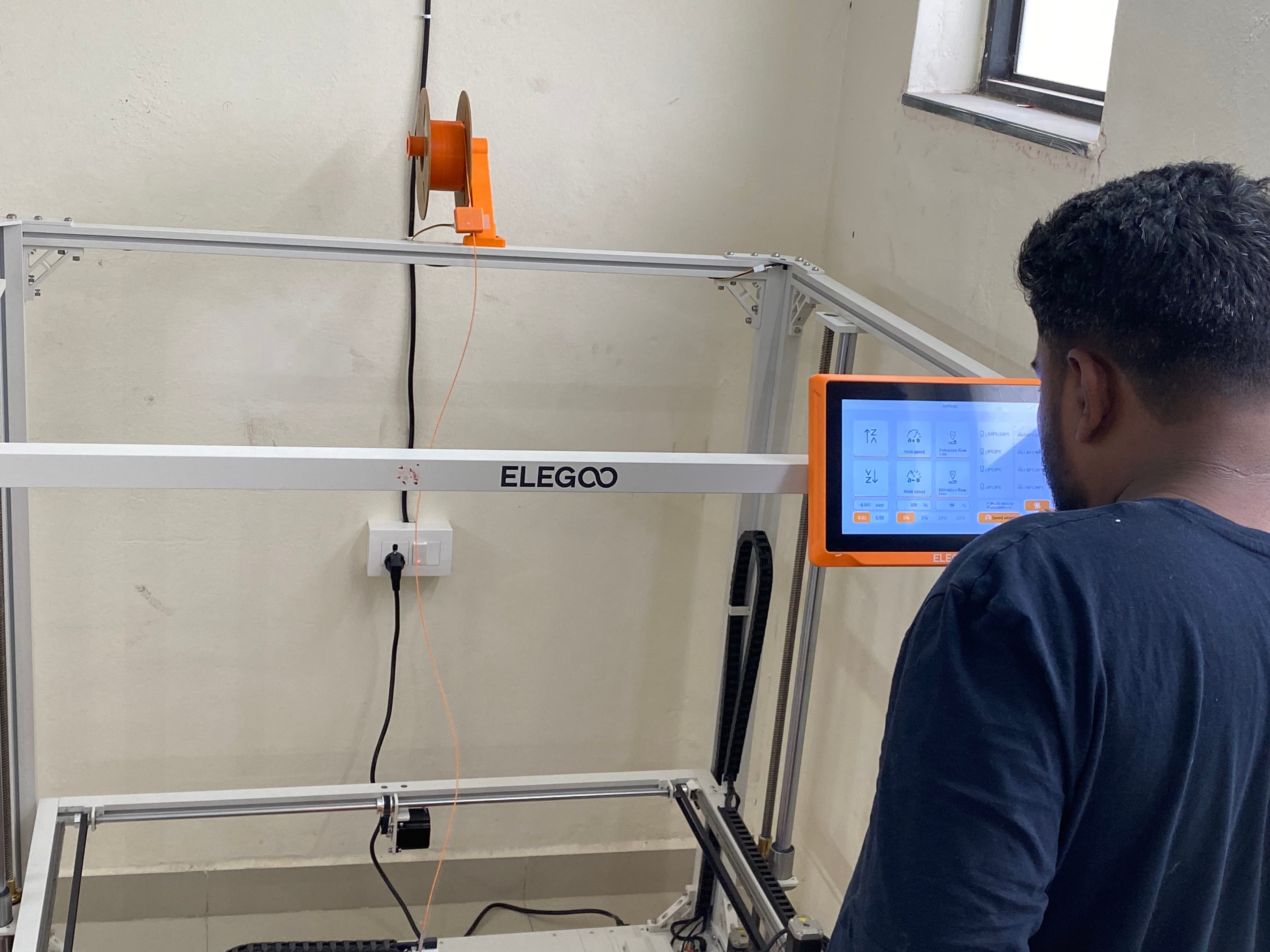 3D Printing & Miniature Unit