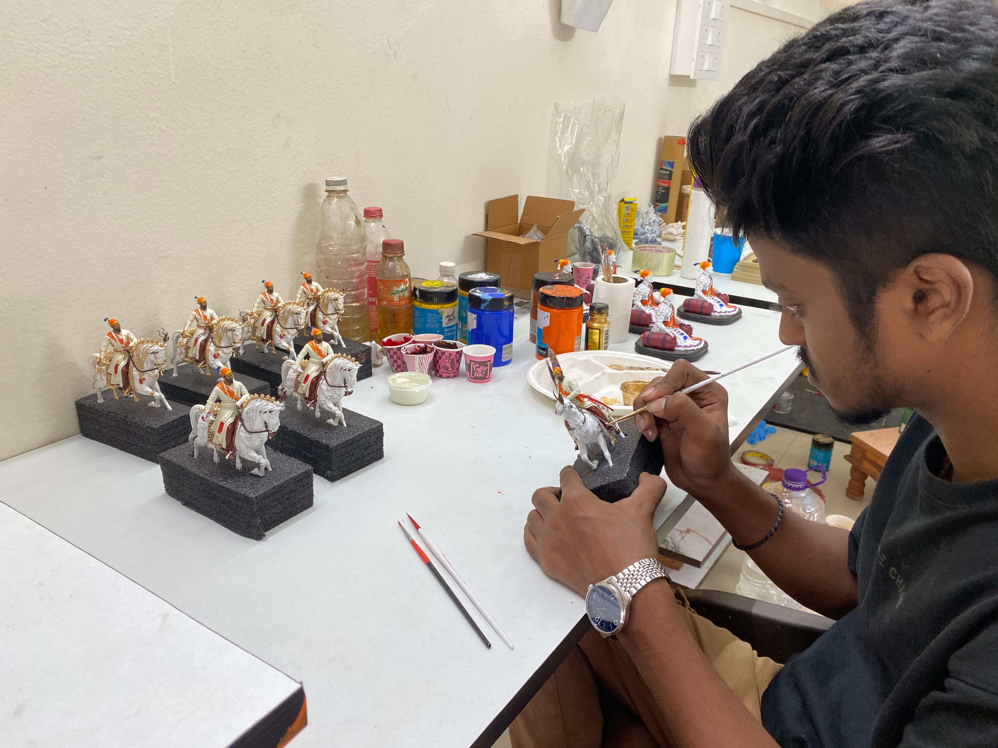 3D Printing & Miniature Unit