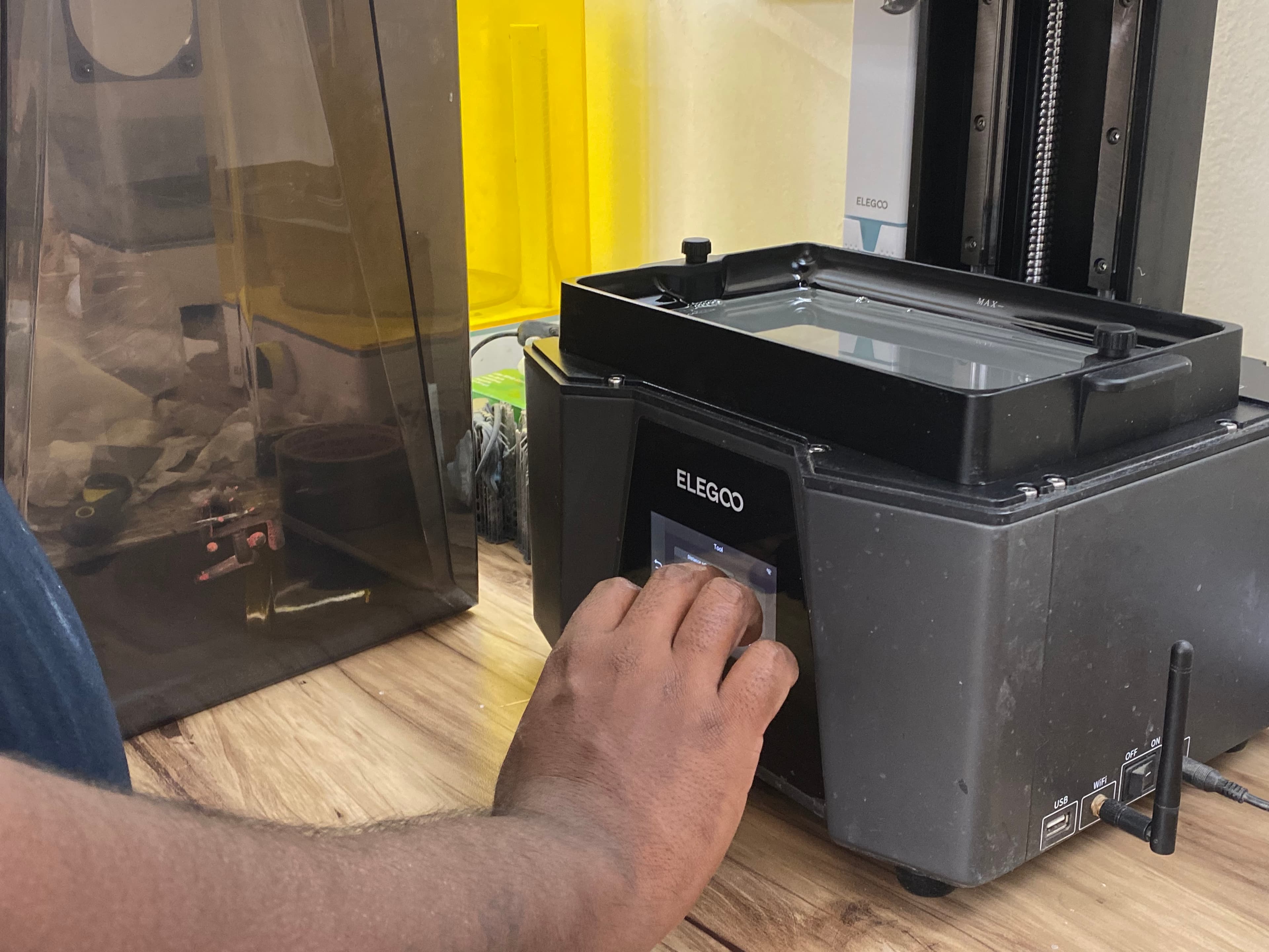3D Printing & Miniature Unit